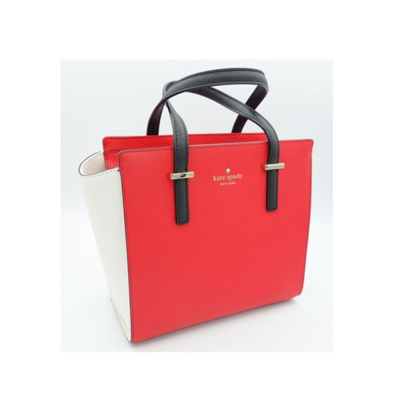 Kate Spade Handbags - NWT Kate Spade Cedar Street Small Hayden Satchel